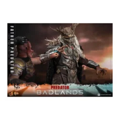 Hot Toys - Predator: Badlands - Father Predator Njohrr 1/6