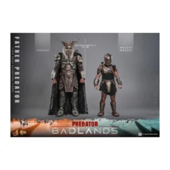 Hot Toys - Predator: Badlands - Father Predator Njohrr 1/6
