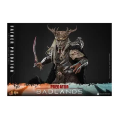 Hot Toys - Predator: Badlands - Father Predator Njohrr 1/6