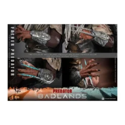 Hot Toys - Predator: Badlands - Father Predator Njohrr 1/6