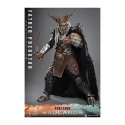 Hot Toys - Predator: Badlands - Father Predator Njohrr 1/6