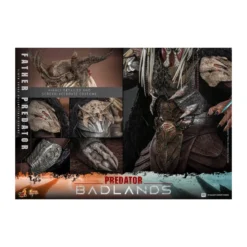 Hot Toys - Predator: Badlands - Father Predator Njohrr 1/6