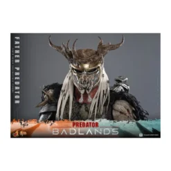 Hot Toys - Predator: Badlands - Father Predator Njohrr 1/6