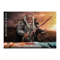 Hot Toys - Predator: Badlands - Father Predator Njohrr 1/6