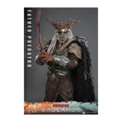 Hot Toys - Predator: Badlands - Father Predator Njohrr 1/6