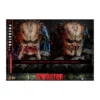 Hot Toys - Predator 2.0 Deluxe Version - Jungle Hunter