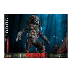 Hot Toys - Predator 2.0 Deluxe Version - Jungle Hunter