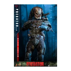 Hot Toys - Predator 2.0 Deluxe Version - Jungle Hunter