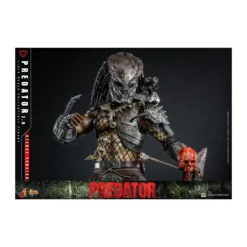 Hot Toys - Predator 2.0 Deluxe Version - Jungle Hunter