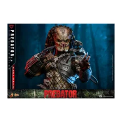 Hot Toys - Predator 2.0 Deluxe Version - Jungle Hunter