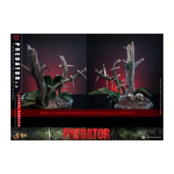 Hot Toys - Predator 2.0 Deluxe Version - Jungle Hunter
