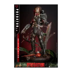 Hot Toys - Predator 2.0 Deluxe Version - Jungle Hunter