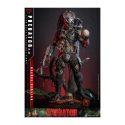 Hot Toys - Predator 2.0 Deluxe Version - Jungle Hunter
