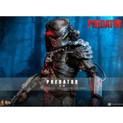 Hot Toys - Predator 2.0 - Jungle Hunter