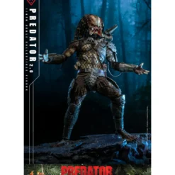 Hot Toys - Predator 2.0 - Jungle Hunter