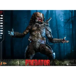 Hot Toys - Predator 2.0 - Jungle Hunter