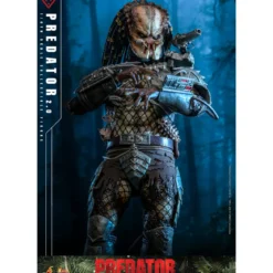Hot Toys - Predator 2.0 - Jungle Hunter