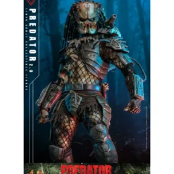 Hot Toys - Predator 2.0 - Jungle Hunter