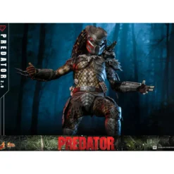 Hot Toys - Predator 2.0 - Jungle Hunter