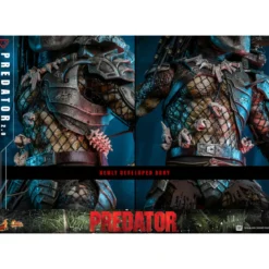 Hot Toys - Predator 2.0 - Jungle Hunter
