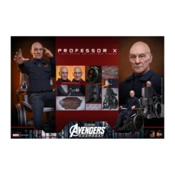 Hot Toys - Professor X 1/6 - Avengers: Doomsday