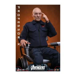 Hot Toys - Professor X 1/6 - Avengers: Doomsday