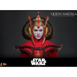 Hot Toys - Queen Amidala MMS 1/6 - Star Wars: The Phantom Menace MMS883