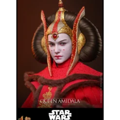 Hot Toys - Queen Amidala MMS 1/6 - Star Wars: The Phantom Menace MMS883