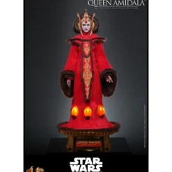 Hot Toys - Queen Amidala MMS 1/6 - Star Wars: The Phantom Menace MMS883