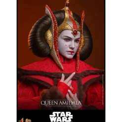 Hot Toys - Queen Amidala MMS 1/6 - Star Wars: The Phantom Menace MMS883