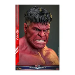 Hot Toys - RED HULK MMS 1/6 - Captain America: Brave New World