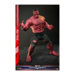 Hot Toys - RED HULK MMS 1/6 - Captain America: Brave New World