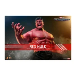 Hot Toys - RED HULK MMS 1/6 - Captain America: Brave New World