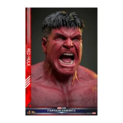 Hot Toys - RED HULK MMS 1/6 - Captain America: Brave New World