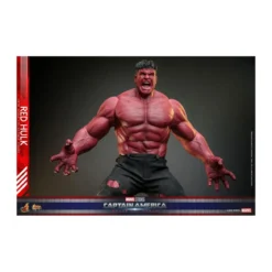Hot Toys - RED HULK MMS 1/6 - Captain America: Brave New World