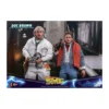 Hot Toys Retour vers le futur Doc Brown figurine 1/6
