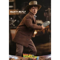 Hot Toys Retour vers le futur 3 - Marty McFly Movie masterpiece 1/6