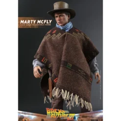 Hot Toys Retour vers le futur 3 - Marty McFly Movie masterpiece 1/6