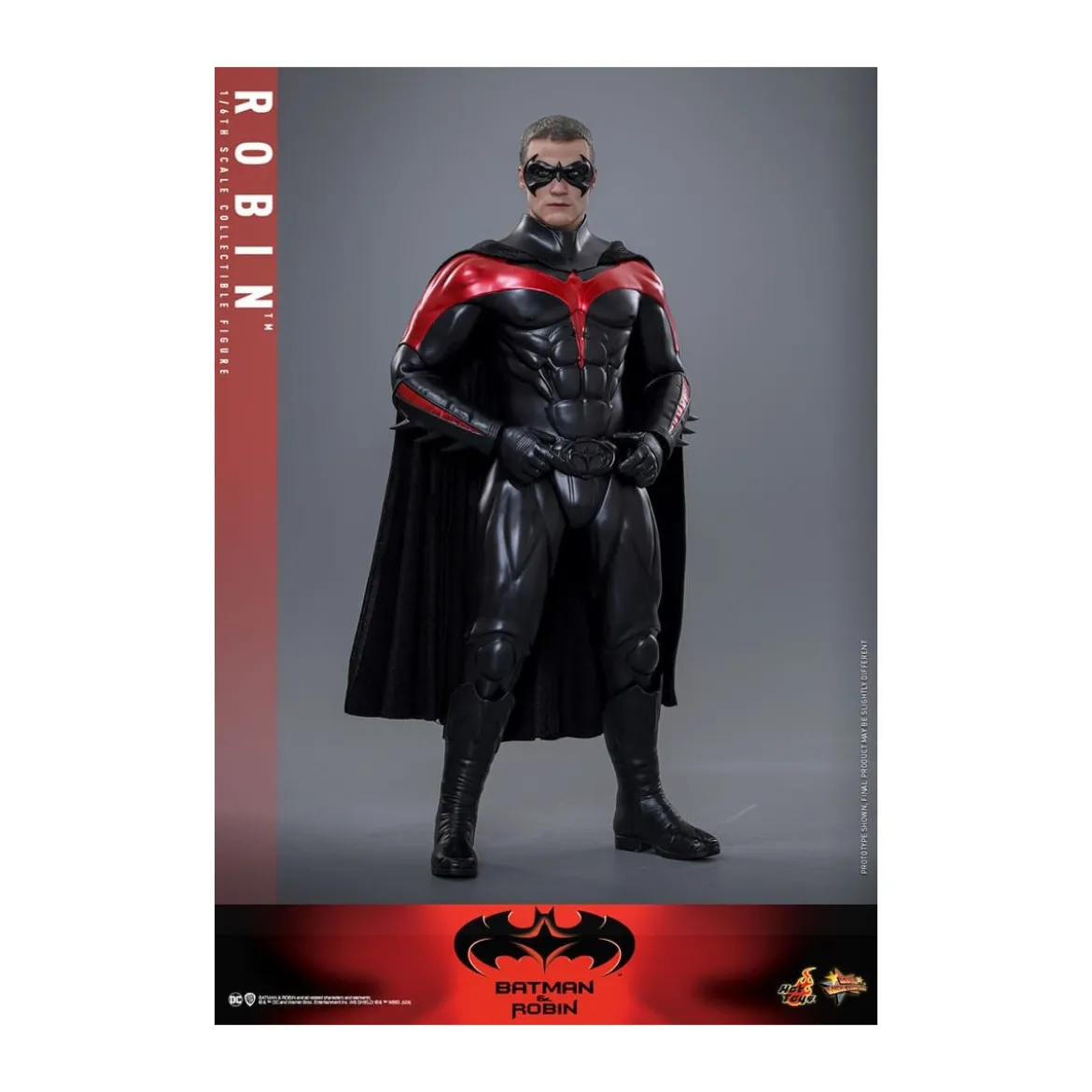 Hot Toys - ROBIN - Batman & Robin MMS 1/6