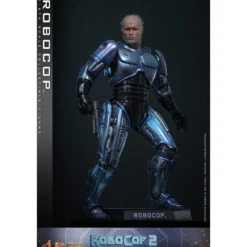 Hot Toys - Robocop 2 Movie Masterpiece figurine 1/6