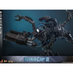 Hot Toys - Robocop 2 - RoboCain Movie Masterpiece figurine 1/6