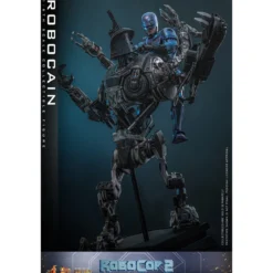 Hot Toys - Robocop 2 - RoboCain Movie Masterpiece figurine 1/6
