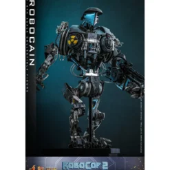 Hot Toys - Robocop 2 - RoboCain Movie Masterpiece figurine 1/6