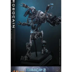 Hot Toys - Robocop 2 - RoboCain Movie Masterpiece figurine 1/6