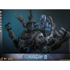 Hot Toys - Robocop 2 - RoboCain Movie Masterpiece figurine 1/6