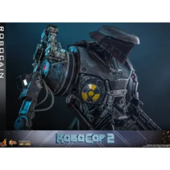 Hot Toys - Robocop 2 - RoboCain Movie Masterpiece figurine 1/6