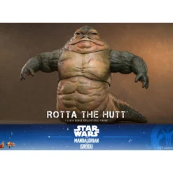 Hot Toys - Rotta The Hutt MMS 1/6 - Star Wars: The Mandalorian & Grogu
