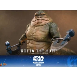 Hot Toys - Rotta The Hutt MMS 1/6 - Star Wars: The Mandalorian & Grogu