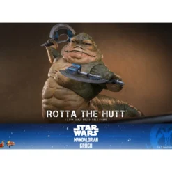 Hot Toys - Rotta The Hutt MMS 1/6 - Star Wars: The Mandalorian & Grogu
