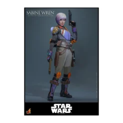 Hot Toys - Sabine Wren TMS 1/6 - Star Wars: Rebels